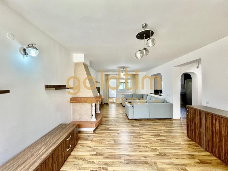 Casă individuală cu 3 camere cu Canalizare în Pipera