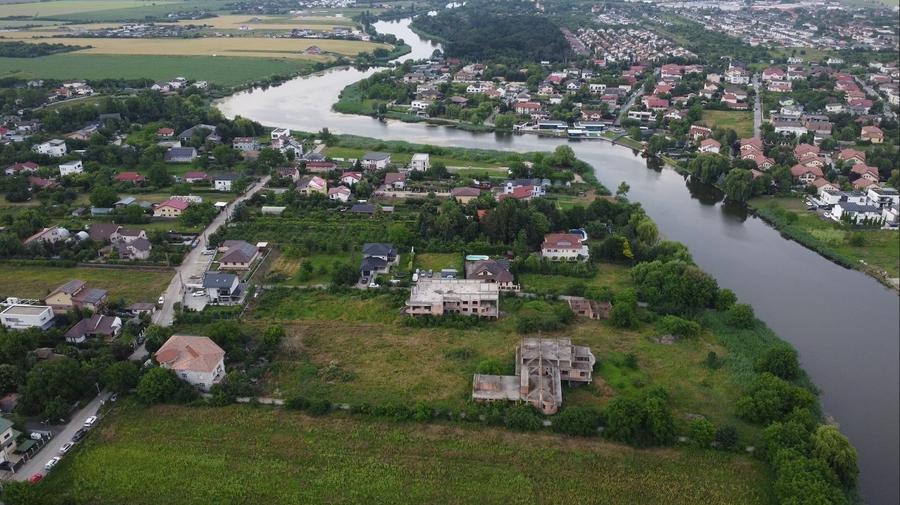 Teren Construcții intravilan de 11567 mp, în Corbeanca