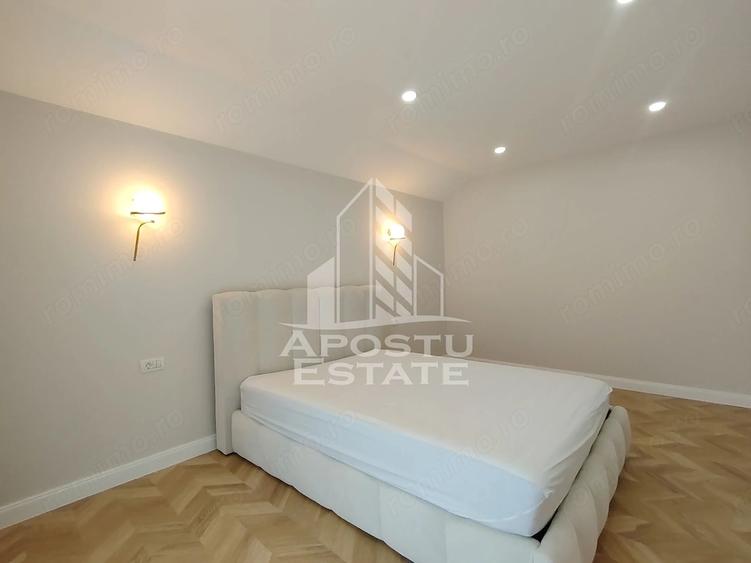Casa individuala de inchiriat, 160mp, 4 camere, garaj, Sacalaz - Timis - 7