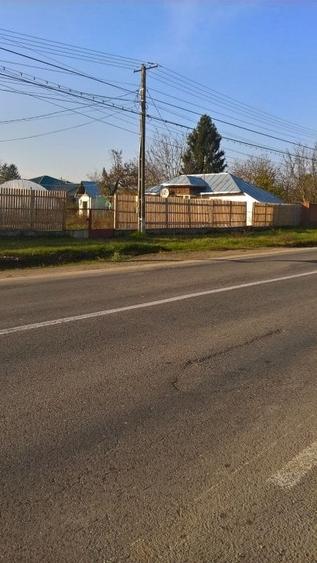 Casă cu 3 camere cu Teren 5002 Mp în Butimanu