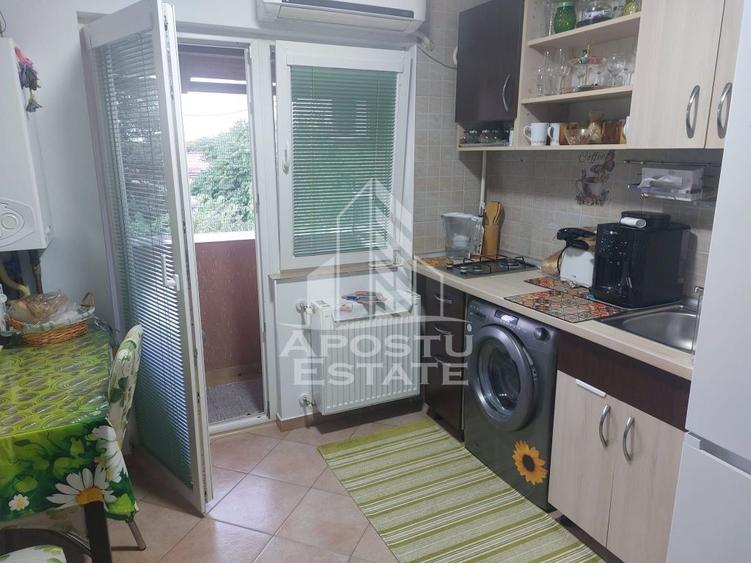 Apartament cu o camera in zona Sagului, centrala termica ... - 2