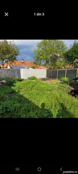 Casă cu 2 camere cu Teren 240 Mp în Central