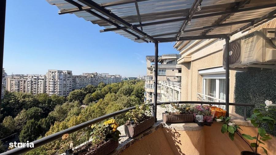 Apartament spectaculos pe Bulevardul Unirii | Terasa 10 mp | Etaj 8/10 - 13