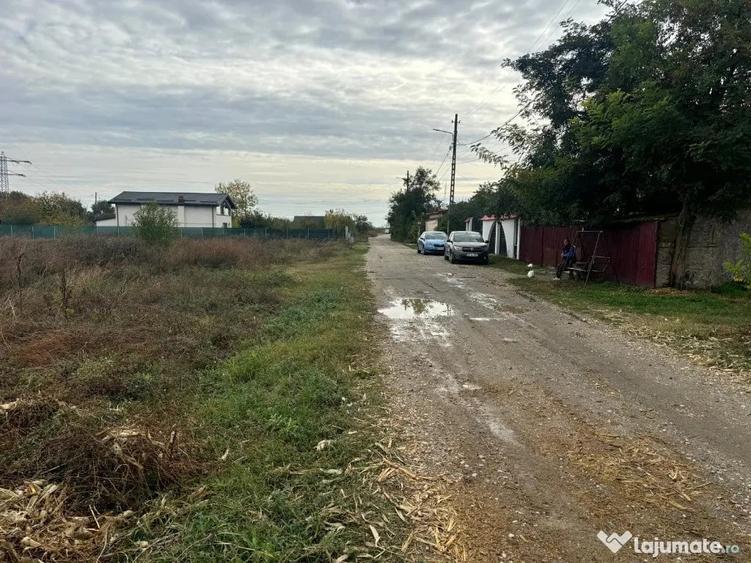 Teren în Tărtășești