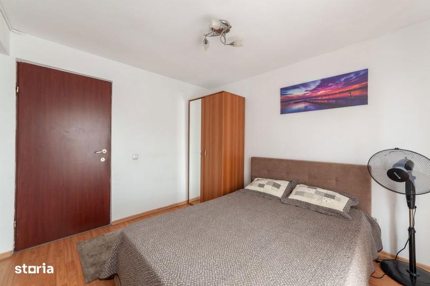 2 camere | Bloc 2006 | Boxa | Nord -zona L-uri | Parcare curte - 7