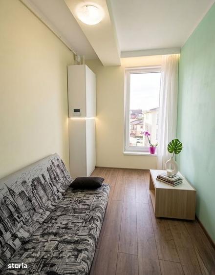 Apartament cu 2 camere, 41 mp utili, etaj 3, bloc nou - Giroc - 1