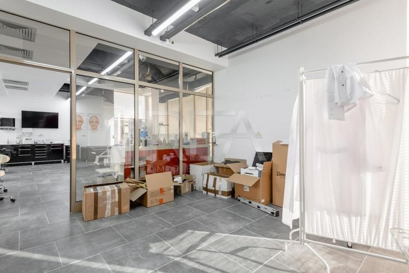 Hale depozitare/productie + Cladire de birouri | Teren 4213 m.p. | Tunari - 42