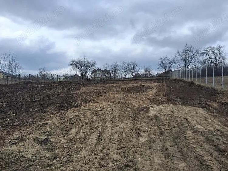 Teren de 1350 mp, în Dorobanț