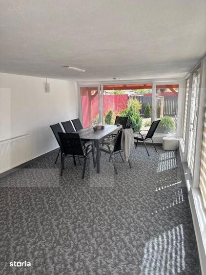 Casa in ?ofronea cu 2 corpuri, 5 camere, terase, garaj si teren gener - 9
