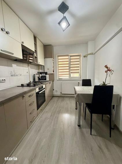 Apartament cu 3 camere decomandat în Lăpuș Argeș
