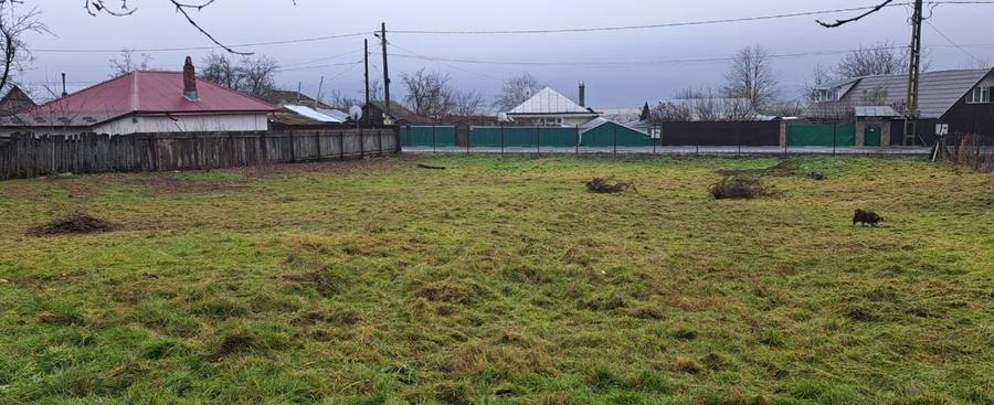 Teren Construcții intravilan de 1488 mp, în Secuia