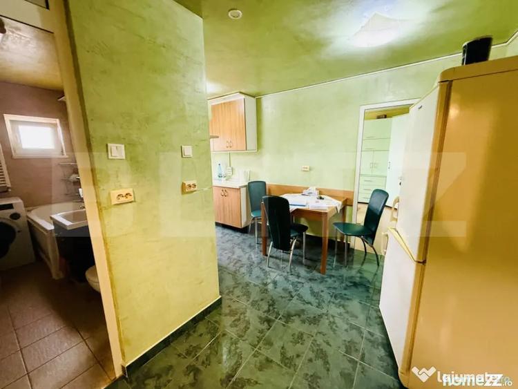 Apartament 2 camere, decomandat | 51 mp | Triaj | Garaj | B - Brasov (Brasov) - 17