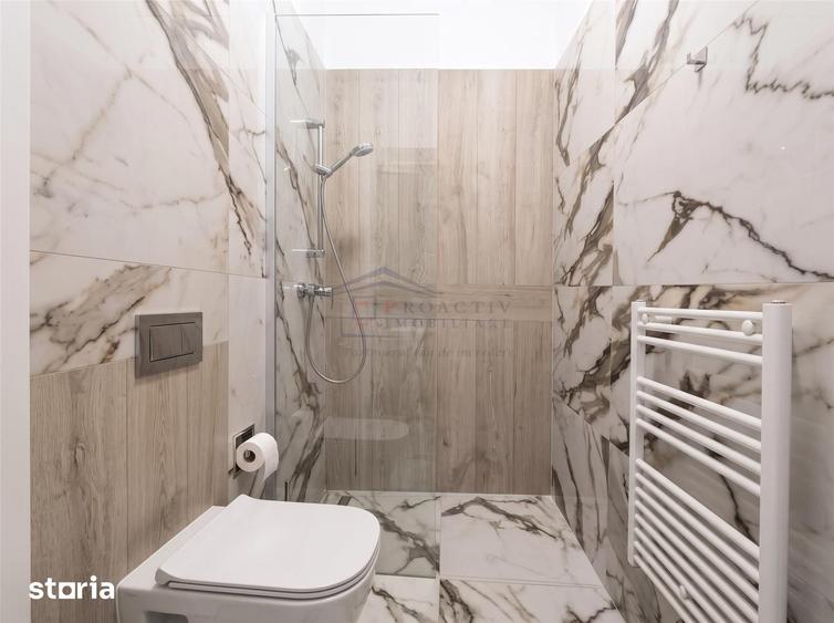 Penthouse Obcini | Suprafata 104mp | Terasa cu jacuzzi | i2c-1886 - 10