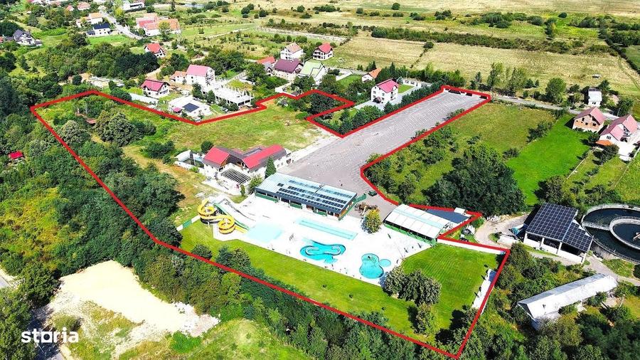 Spațiu comercial, de 2,900 mp, în Central