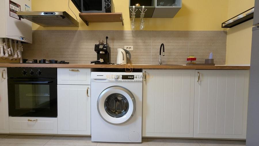 Apartament nou, finisat premium cu 2 camere - zona Bd Brancoveanu - 7