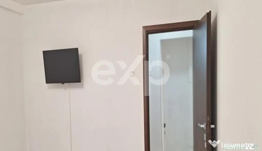 Apartament cu 2 camere decomandat în Ultracentral