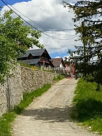Cabană P+M de vânzare în Rânca - 28