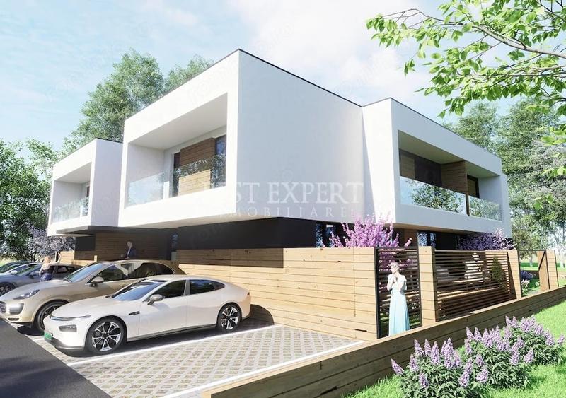 Vila Premium cu Gradina & Terasa Rooftop | Smart Home | 2 Parcari - 5