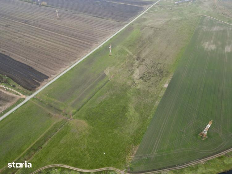 Teren 37,344mp in zona industriala Vest, Arad - 4