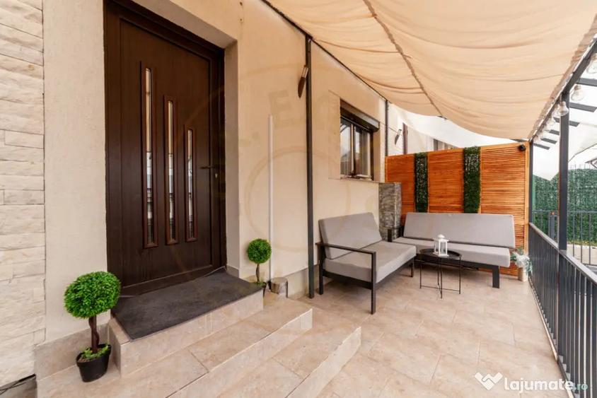 Casa tip duplex - Cartier Trivale - mobilata ?i utilata p - 4