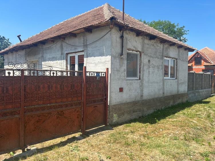 Casă cu 2 camere în Cheșa