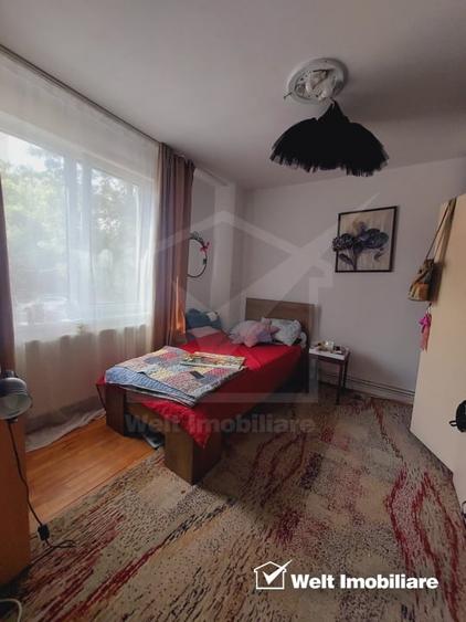 Apartament cu 2 camere semidecomandat, mobilat în Gheorgheni