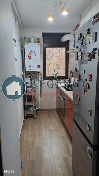 Apartament cu 2 camere, mobilat în Rahova — fotografia 1