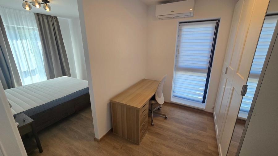 Apartament cu 2 camere decomandat în Andronache