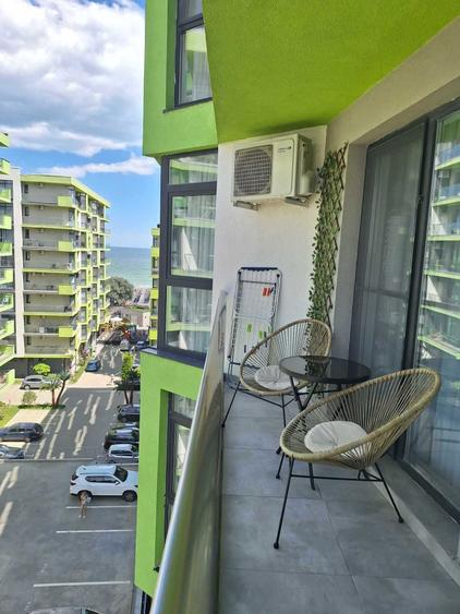 Inchiriez apartament cu doua camere in complex Alezzi Beach Resort - 8
