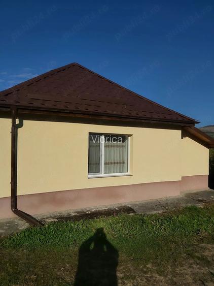 Casă cu 3 camere cu Teren 18 Mp în Fodora