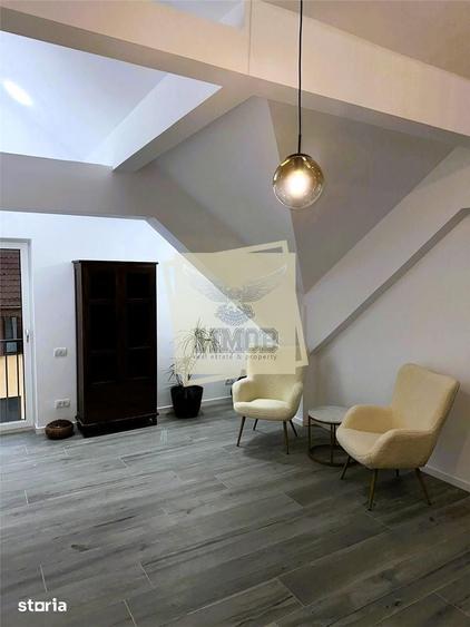 Apartament de lux 70 mpu balcon si parcare privata zona Selimbar - 1