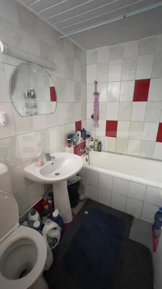 Casă individuală cu 2 camere cu Canalizare în Hințești