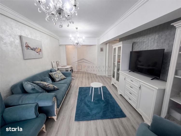 Apartament cu 3 camere decomandat în Sfântu Ilie