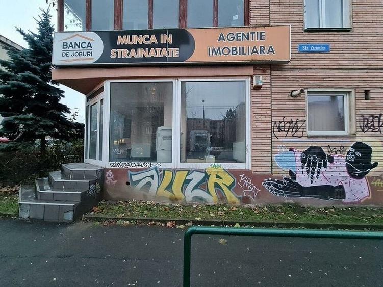 Birou, de 68 mp, în Centrul Civic
