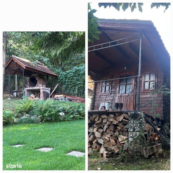 Casă cu 4 camere decomandat cu Teren 489 Mp în Sadu