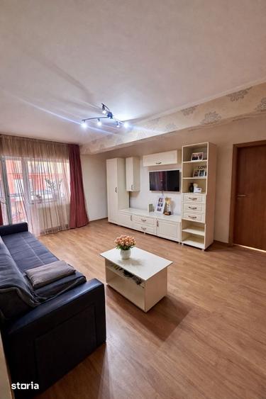 Apartament cu 2 camere, mobilat în Făget