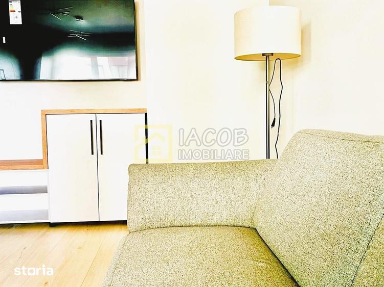 Apartament cu 2 camere nedecomandat în Mioriței