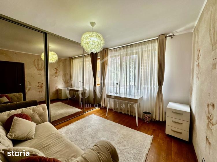 Apartament cu 3 camere în Europa