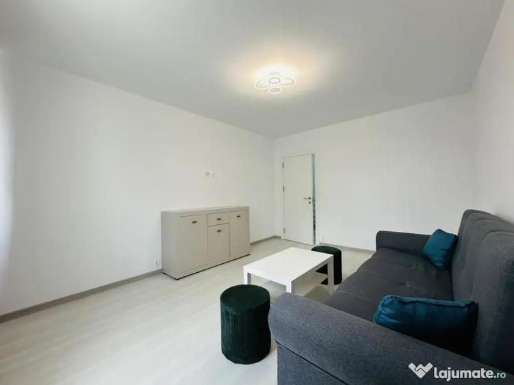 Apartament cu 2 camere decomandat în Basarabia