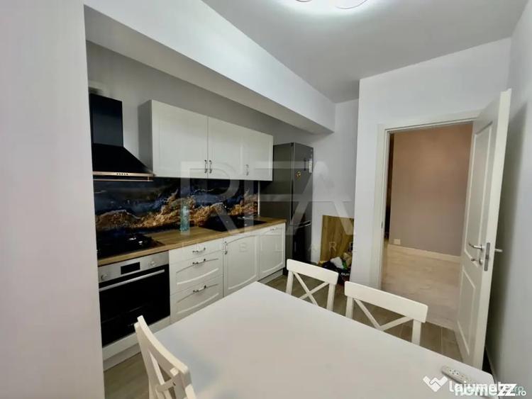 Apartament cu 4 camere decomandat în Bucureștii Noi