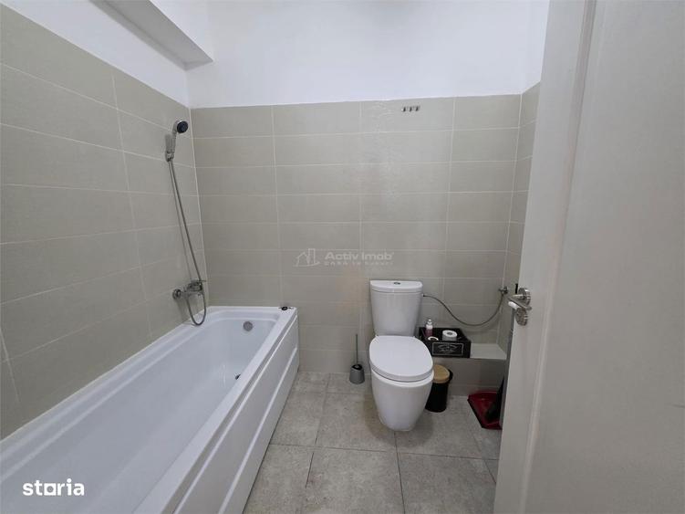 Apartament cu 2 camere decomandat în Metalurgiei