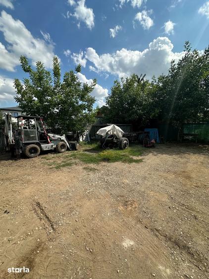 Teren de 354 mp, în Berceni