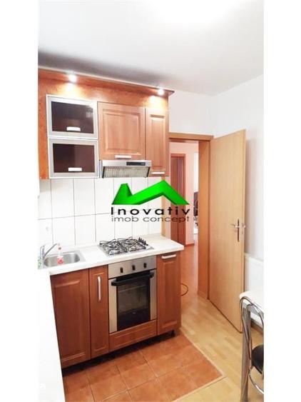 Apartament cu 2 camere decomandat, mobilat în Ștrand