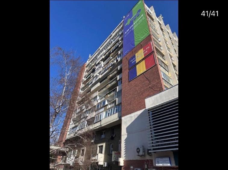 Garsonieră decomandată, mobilată în Central