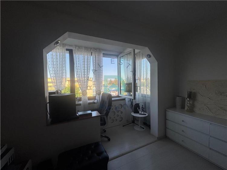 Apartament cu 2 camere semidecomandat în Astra