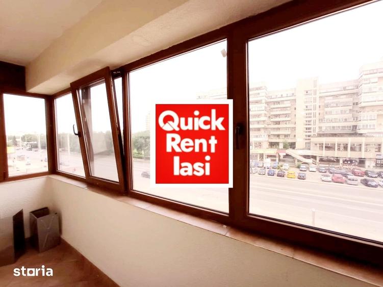 Apartament cu 2 camere decomandat în Ultracentral