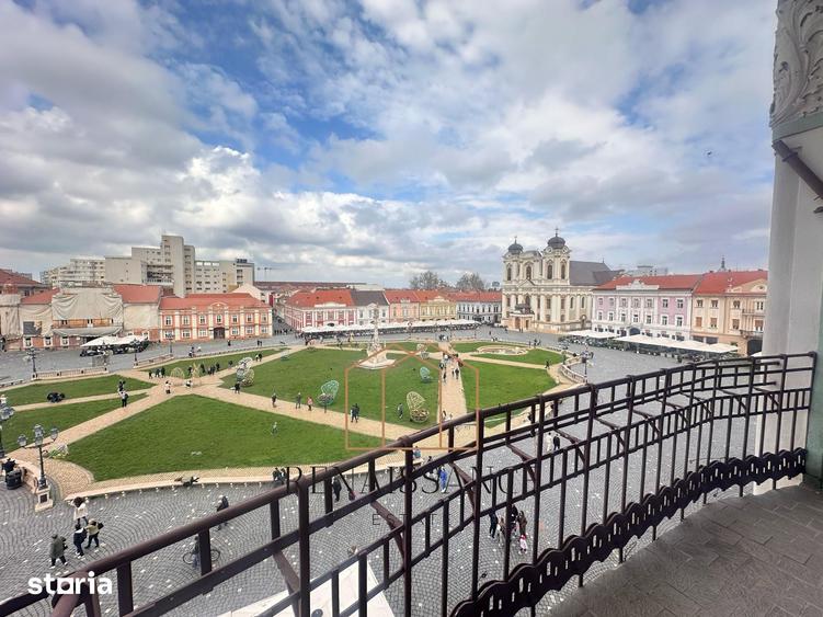 Apartament cu 7 camere în P-ța Unirii