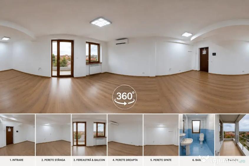 Inchiriez spa?iu birouri 50 mp IR Business Center Constan? - 10