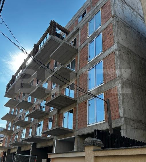 Apartament cu 2 camere semidecomandat în Mărăști — fotografia 2