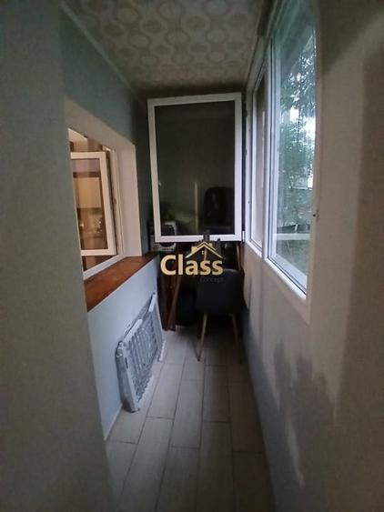 Garsonieră decomandată, mobilată în Mărăști